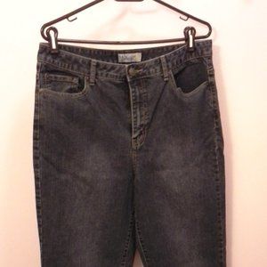 LA Blues jeans women size 10M